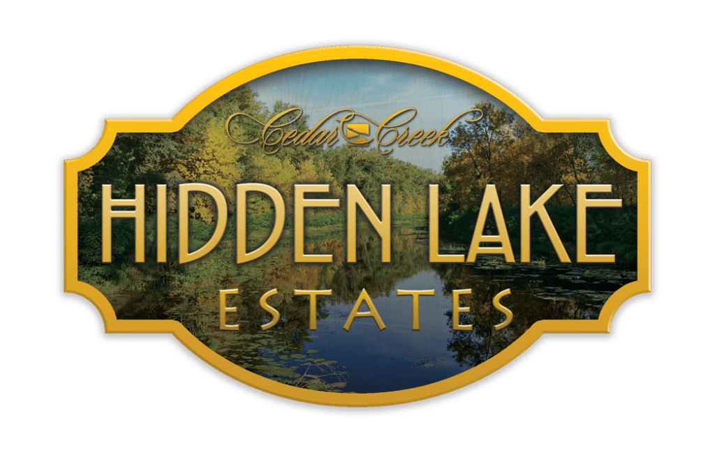 Logo for Hidden Lake Estates