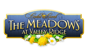 Logo for The Meadows at Valley Ridge