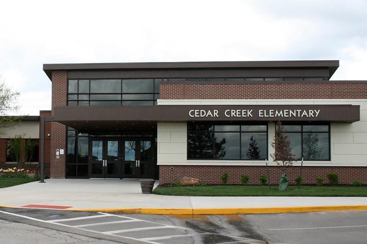 Photo of Cedar Creek Elementary