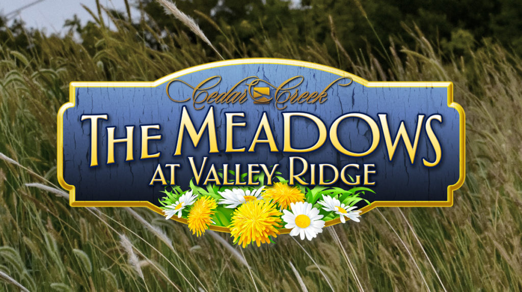 Canyon Oaks Neighborhood Logo