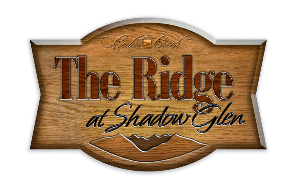 Logo for The Ridge at Shadow Glen