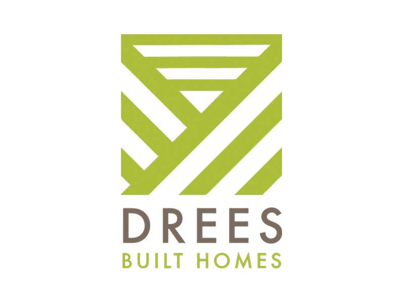 Drees Built Homes Logo – A Cedar Creek Building Partner