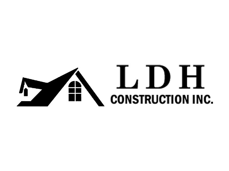 LDH Construction, Inc. Logo – A Cedar Creek Building Partner