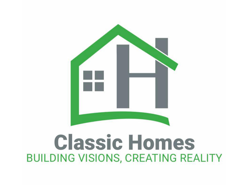 Logo for Classic Homes KC