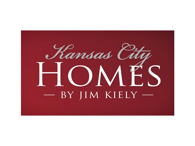Logo for Kansas City Homes by Jim Kiely