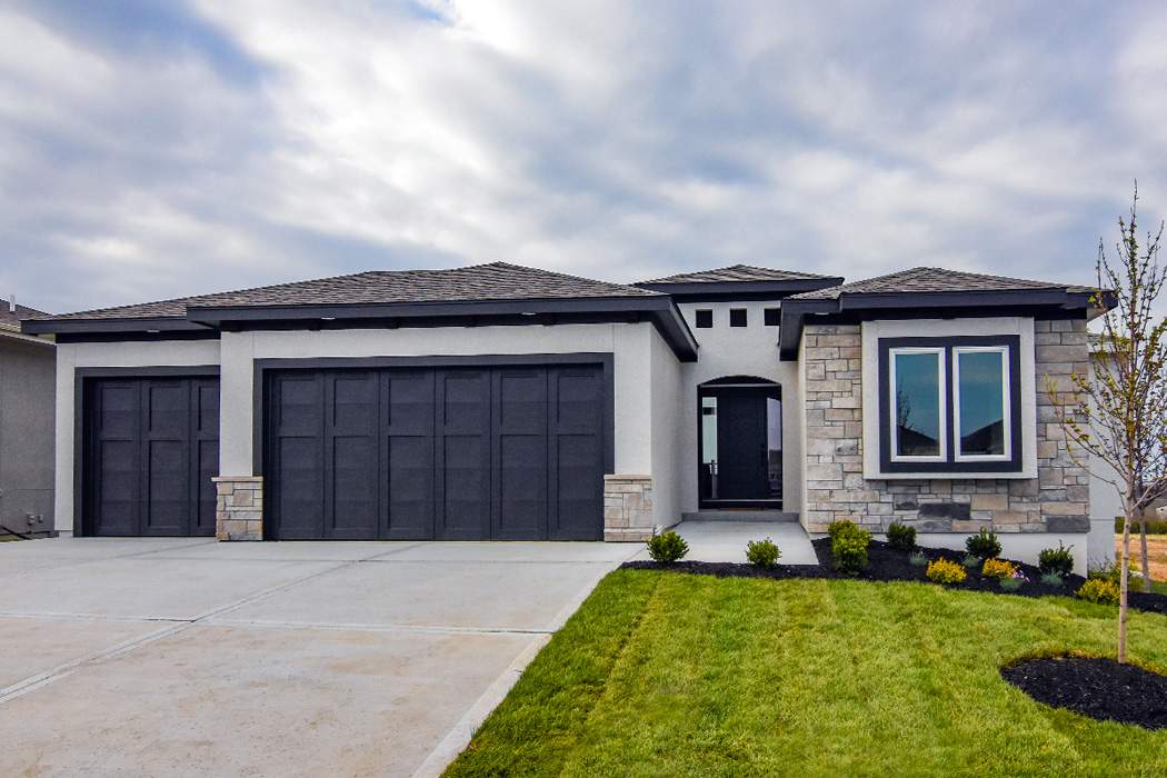 Brookside Model Home by Spiess Custom Homes