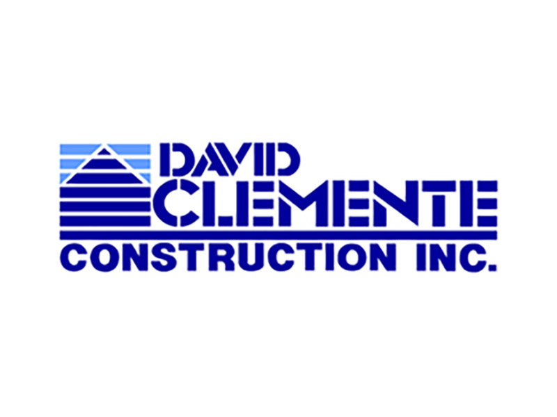 Logo for David Clemente Construction inc.