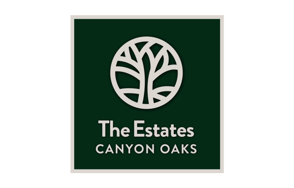 Logo for The Estates at Canyon Oaks