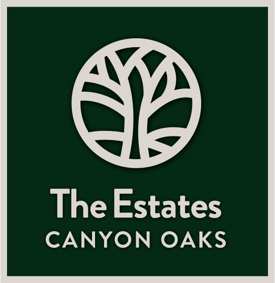 Logo for The Estates at Canyon Oaks
