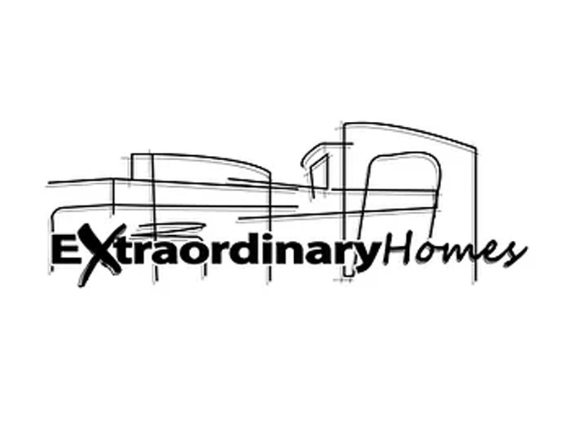 Logo for Extraordinary Homes