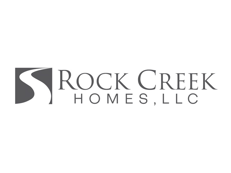 Rock Creek Homes Logo