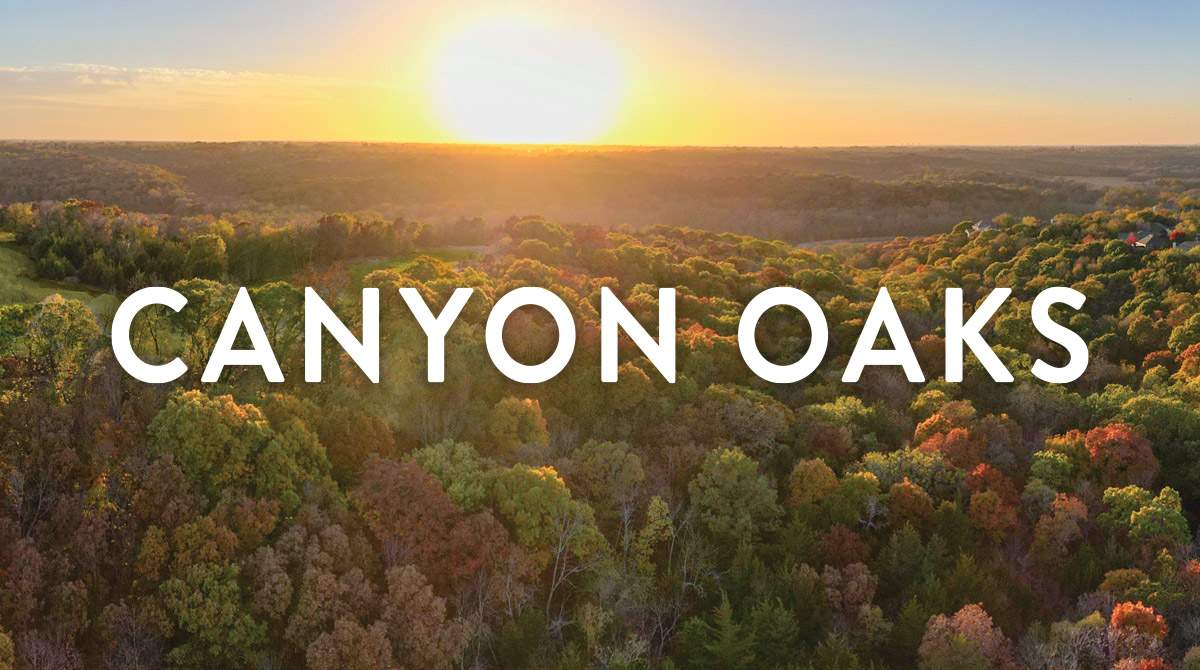 Canyon Oaks The Communities of Cedar Creek