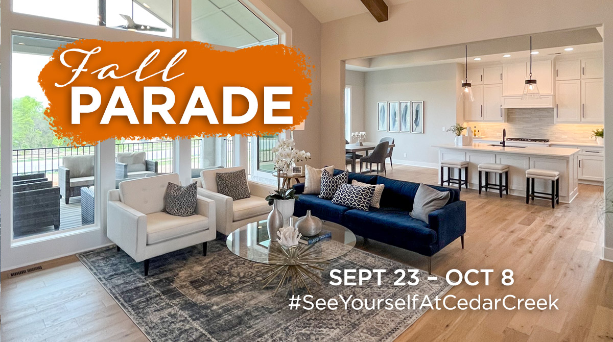 Imagination Meets Reality The 2023 Fall Parade of Homes The