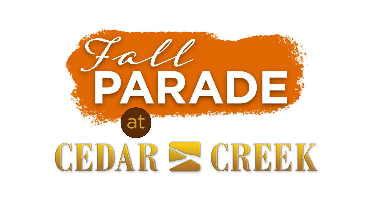 Parade of Homes (Fall 2023) The Communities of Cedar Creek