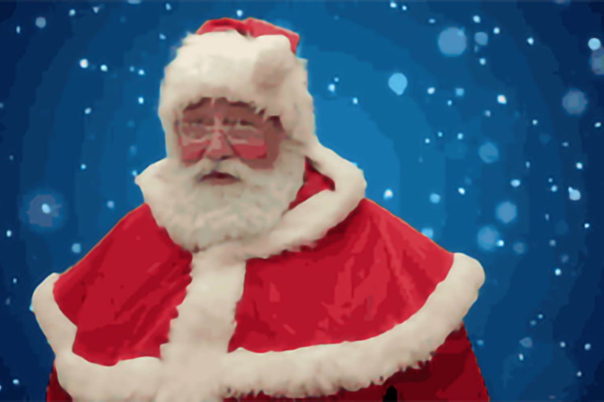 Celebrate with Santa Hosted by Cedar Creek Social