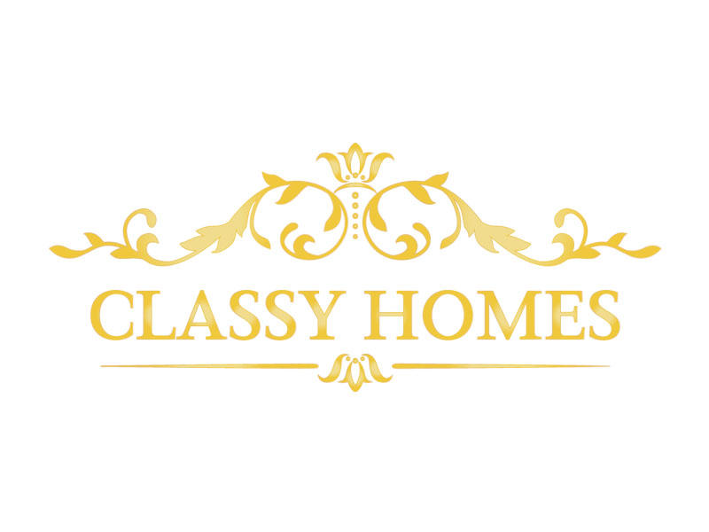 Classy Homes Builder Logo