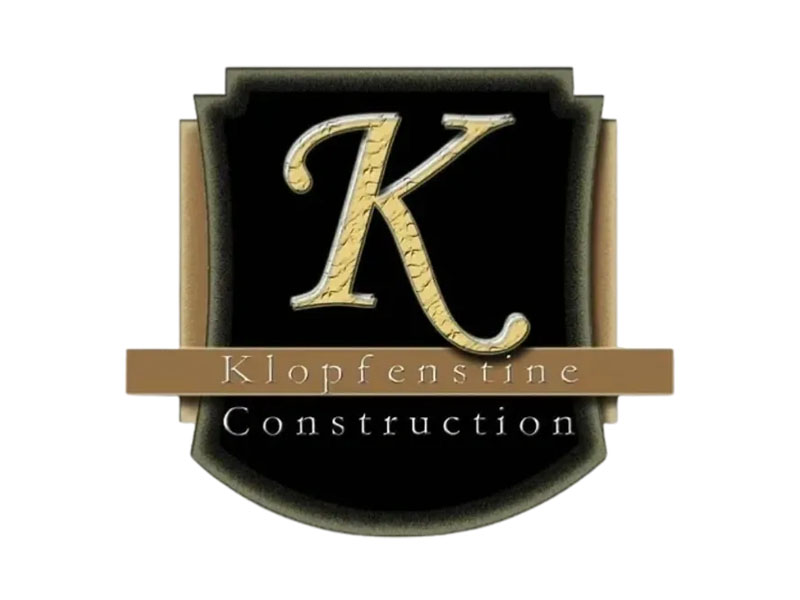 Klopfenstine Construction Logo