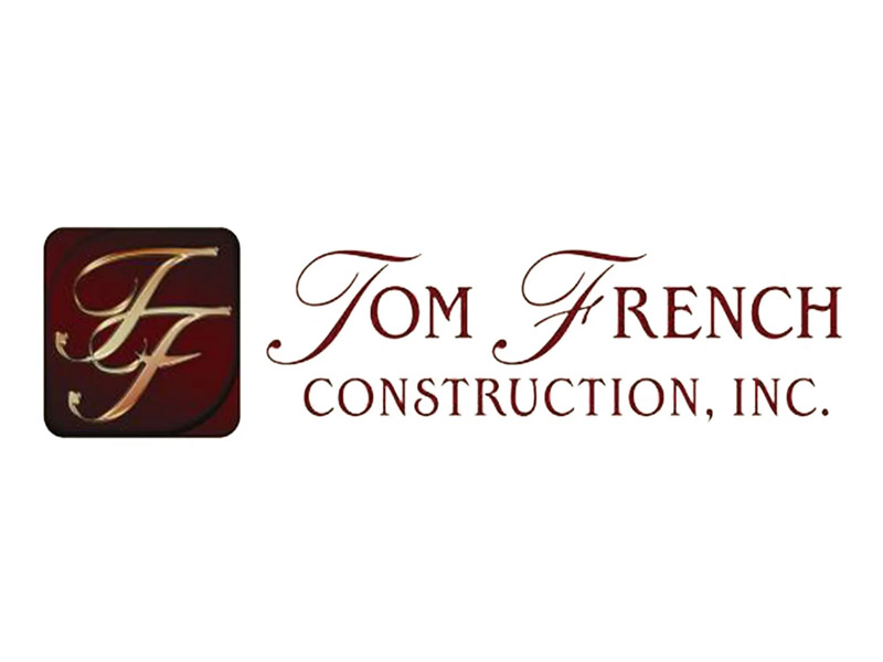Tom French Construction Logo