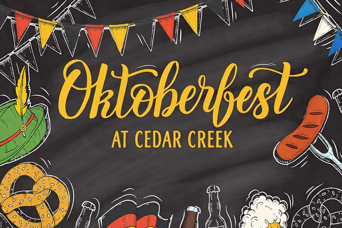 Cedar Creek Fall Festival