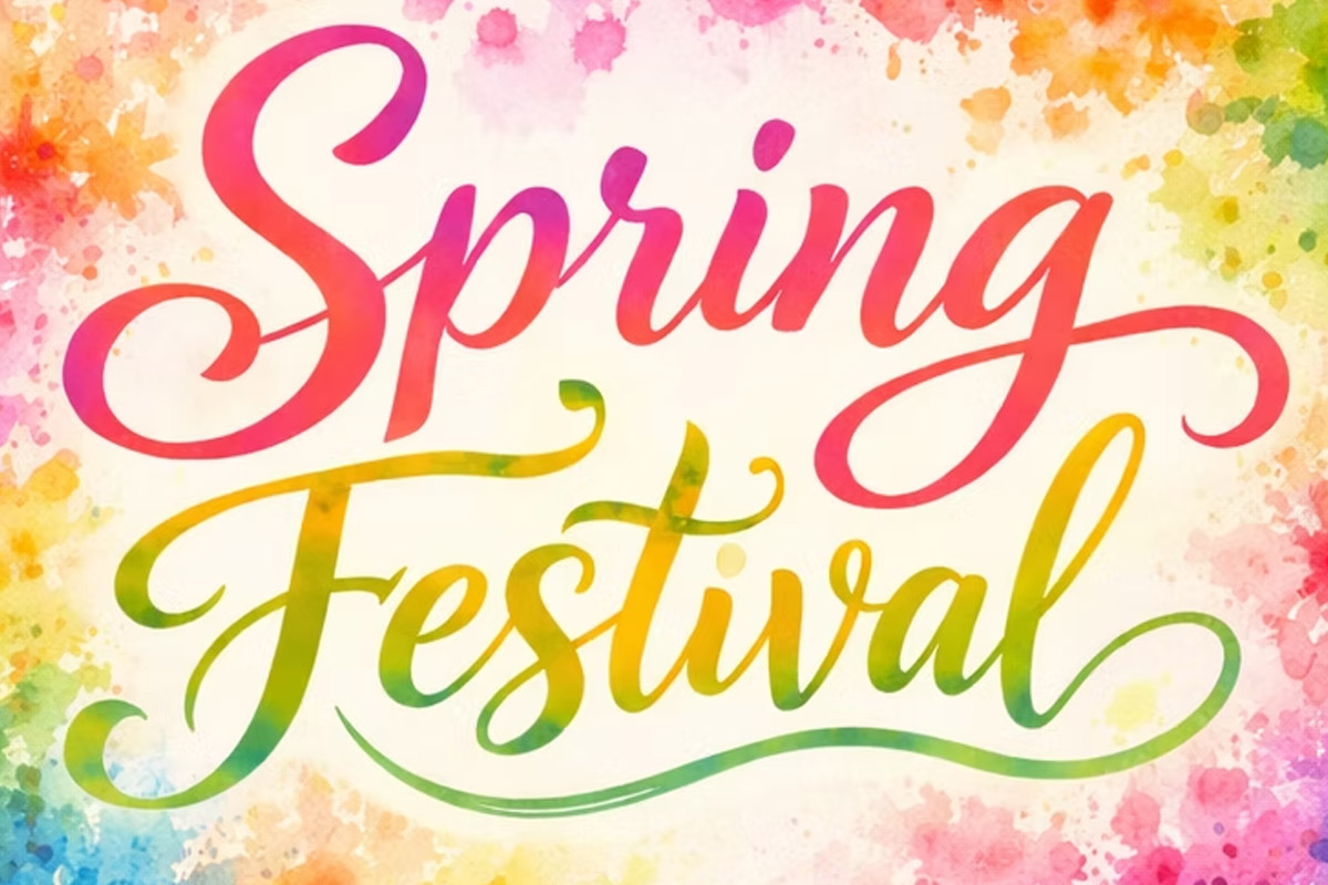 Cedar Creek Spring Festival