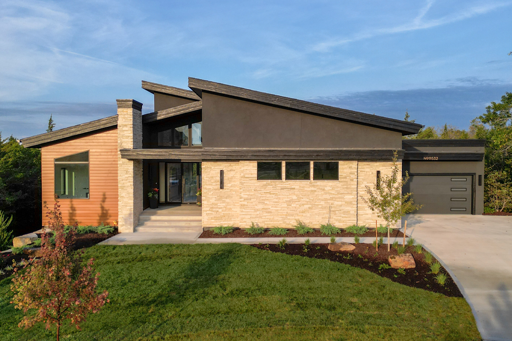 The Sereno by Kessler Custom Homes