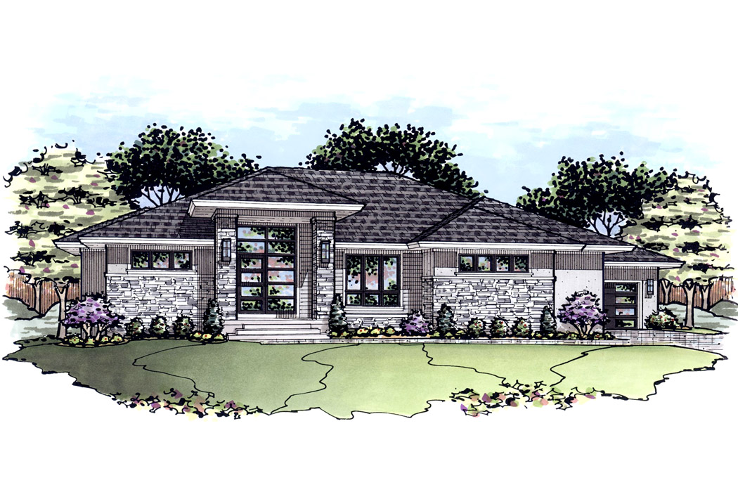 KC Parade of Homes #170 Ledgestone by Kessler Custom Homes Located in Canyon Oaks at Cedar Creek