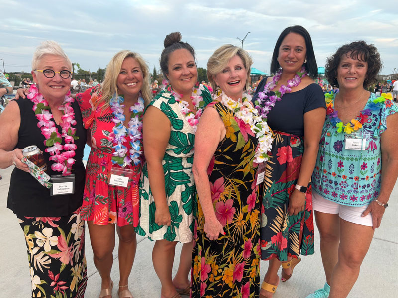 Cedar Creek Social Committee 