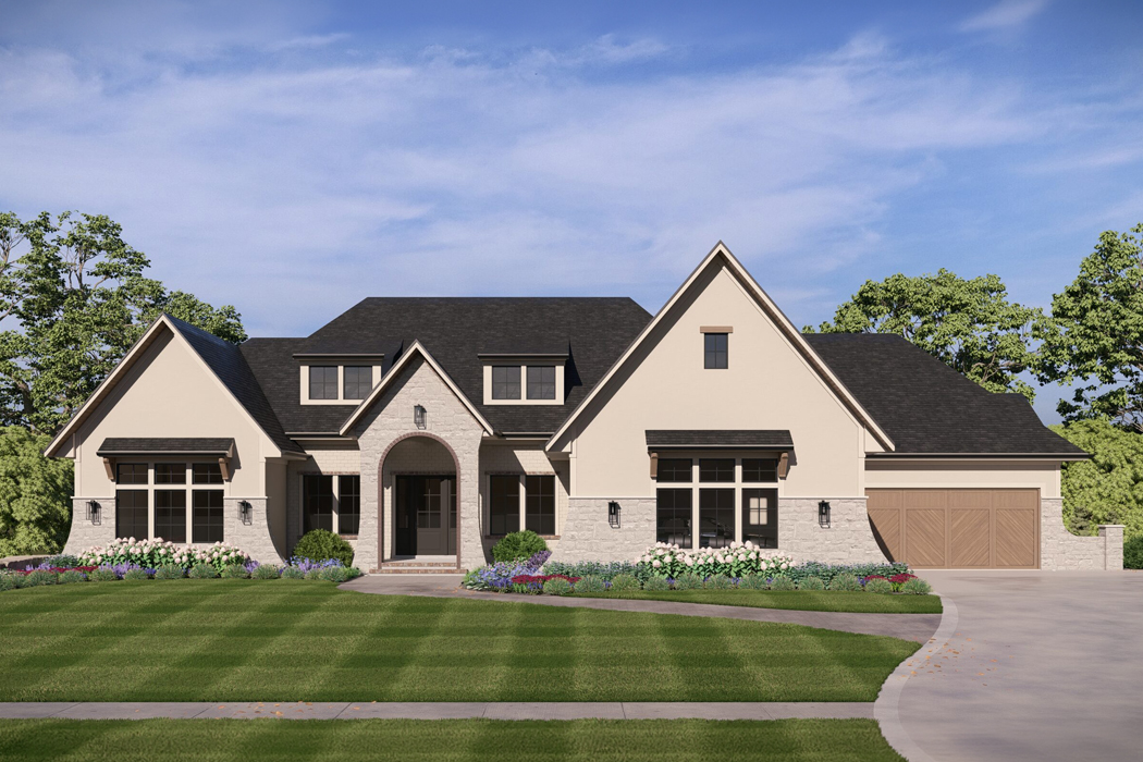 Artisan Home No.22 by Roeser Homes located in Hidden Lake Estates