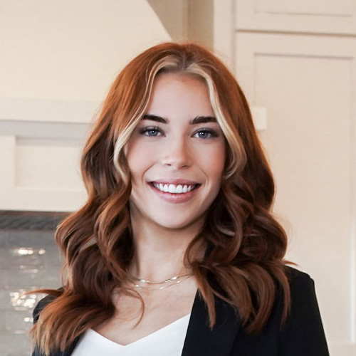 Cedar Creek Realty Agent, Avery Hyer