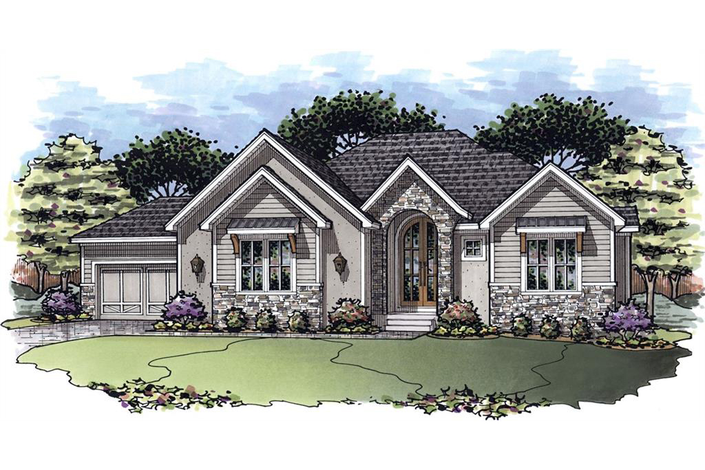 Golden Bell by Roeser Homes
