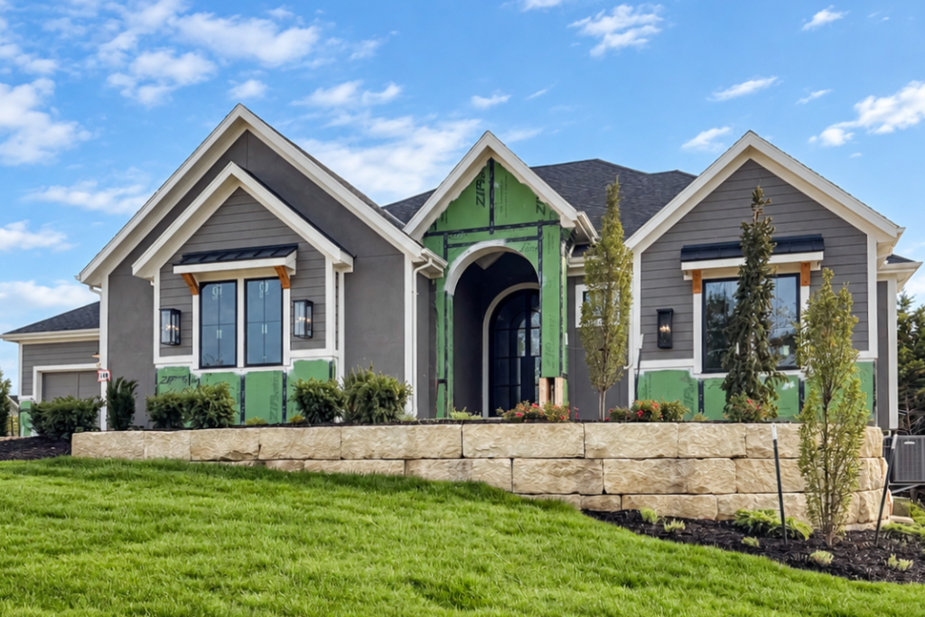 Golden Bell by Roeser Homes