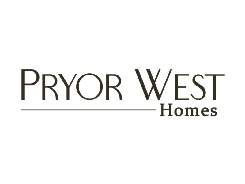 Builder Logo for Pryor West Homes